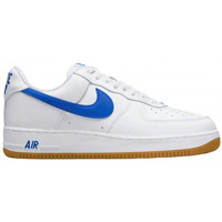 Chaussures Homme Baskets mode Nike Basket homme  Air force 1 LOW RETRO Blanc