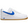 Chaussures Homme Baskets mode Nike Basket homme  Air force 1 LOW RETRO - 39.5 Blanc