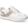Chaussures Femme Tennis Mephisto TOSCANA Blanc