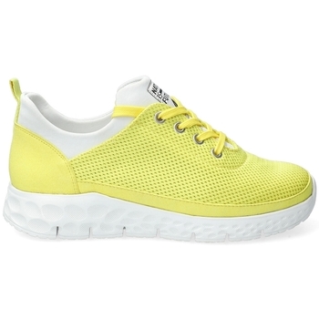 Chaussures Femme Tennis Nature Is Future WING YELLOW