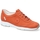 Chaussures Femme Tennis Mephisto YAEL Orange