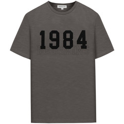 Vêtements Homme T-shirts & Polos Redskins Tshirt manches courtes DULY SLUBB Beige