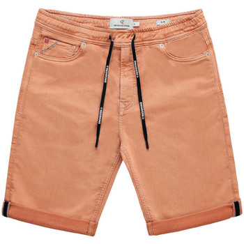 Vêtements Homme Shorts inch / Bermudas Redskins Short FLEXO JOYA Orange