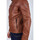 Vêtements Homme Blousons Redskins Blouson en cuir FORMULA STOWN Marron