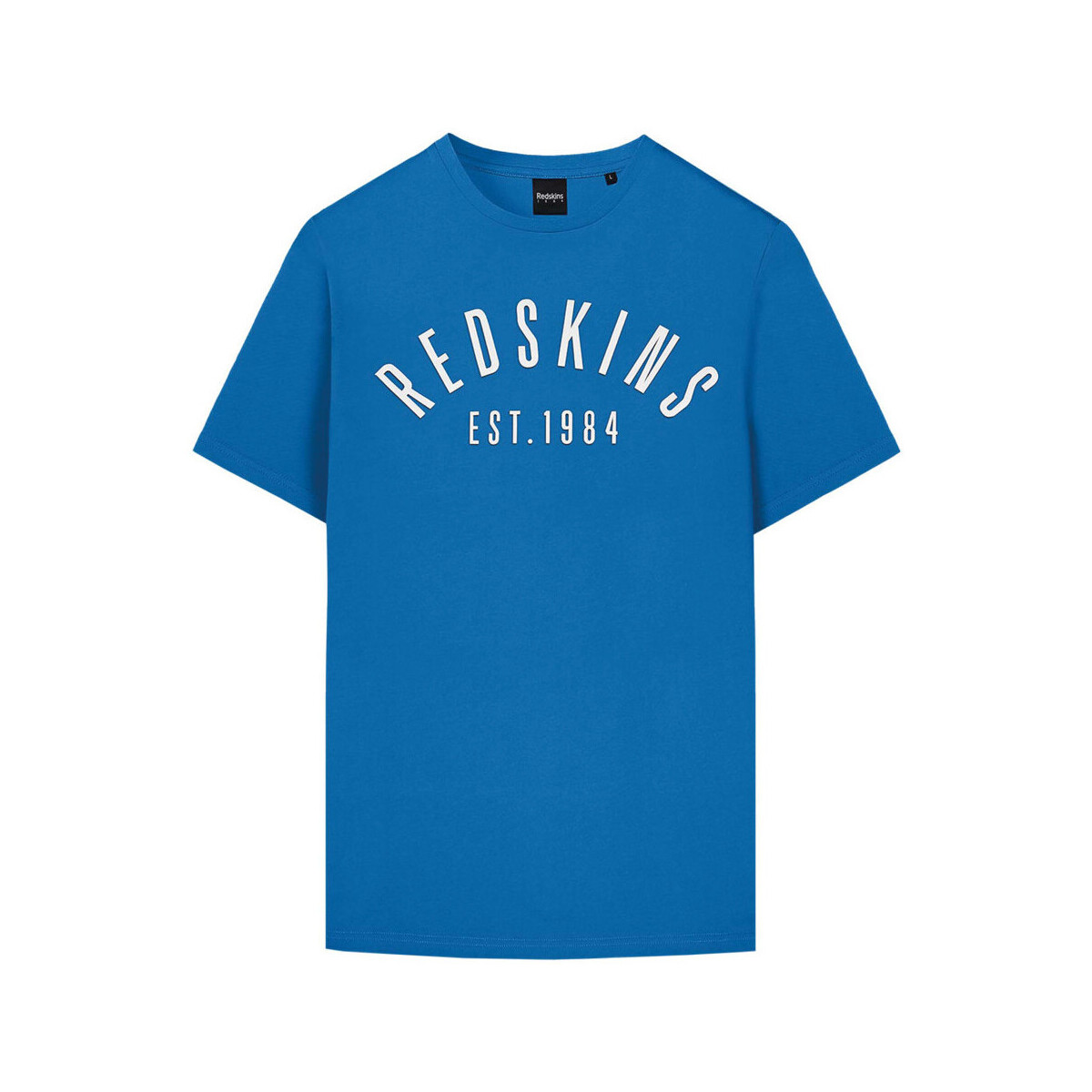 Vêtements Homme T-shirts & Polos Redskins Tshirt manches courtes MALCOM CALDER Bleu