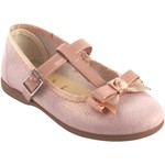 Chaussure fille  1162 rose
