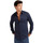 Vêtements Homme Chemises manches longues Guess Chemise homme  bleu marine  M1YHZOW72 - XS Bleu