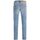 Vêtements Garçon Jeans Jack & Jones 12224565 GLENN-BLUE DENIM Bleu