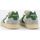 Chaussures Homme Baskets mode Valsport SUPER SUEDE - VS1949M-WHITE/GREEN Blanc