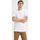 Vêtements Homme T-shirts & Polos Selected 16087842 HASPEN-BRIGHT WHITE Blanc