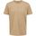 Vêtements Homme T-shirts & Polos Selected 16087842 HASPEN-KELP Beige