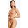 Sous-vêtements Femme Corbeilles & balconnets Morgan Soutien-gorge à armatures nude Anais Dentelle Beige