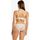 Sous-vêtements Femme Culottes & slips Morgan Slip ivoire Lily Blanc