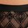 Sous-vêtements Femme Culottes & slips Morgan Slip noir Olivia Noir
