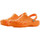 Chaussures Mules Crocs Sabot  CLASSIC Orange