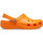 Chaussures Mules Crocs Sabot  CLASSIC Orange