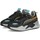 Chaussures Garçon Baskets basses Puma Rs-X 3D Jr Noir
