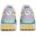 Chaussures Fille Baskets basses Puma Cruise Rider Peony Jr Multicolore