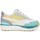 Chaussures Fille Baskets basses Puma Cruise Rider Peony Ps Multicolore