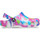Chaussures Enfant Mules Crocs Sabot  Classic Solarized Enfant Rose