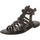 Chaussures Femme Sandales et Nu-pieds L'angolo Del Cuoio 6695.02 Marron