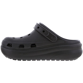 Chaussures Enfant Mules Crocs c13 Sabot  CLASSIC CUTIE Junior Noir
