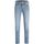 Vêtements Garçon Jeans Jack & Jones 12224565 GLENN-BLUE DENIM Bleu