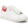 Chaussures Homme Baskets mode Guess VIBO FM5VIB ELE12-WHIRE Blanc