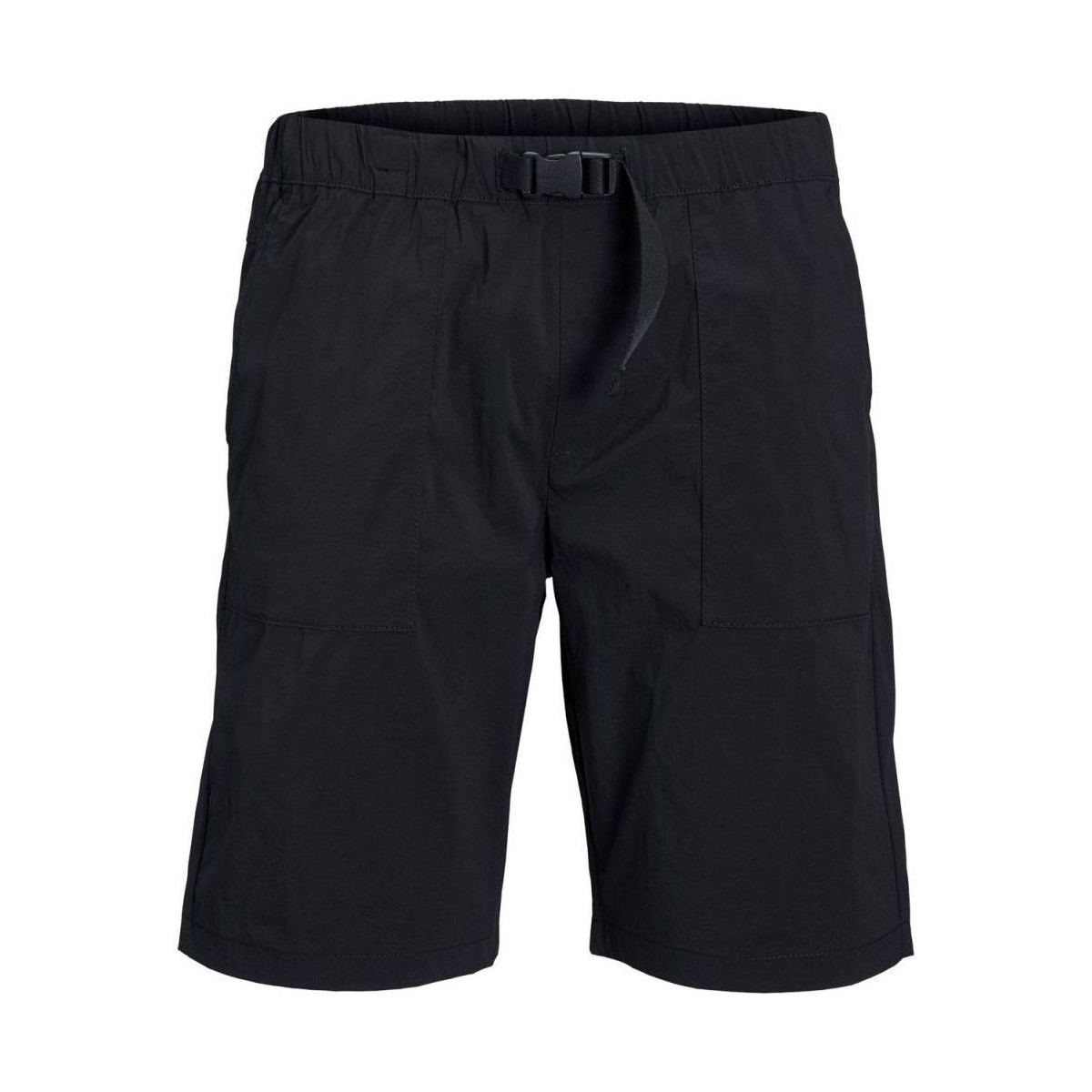 Vêtements Homme Shorts / Bermudas Jack & Jones 12224559 JUNO-BLACK Noir