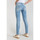 Vêtements Femme Jeans Le Temps des Cerises Flip pulp slim jeans bleu Bleu
