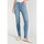 Vêtements Femme Jeans Le Temps des Cerises Houp pulp slim taille haute jeans bleu Bleu
