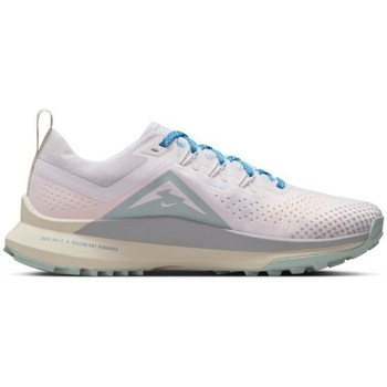 Chaussures Femme why Nike swoosh embroidered at center chest why Nike React Pegasus Trail 4 Violet