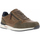 Chaussures Homme Baskets mode Mustang Baskets basses Marron
