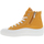 Chaussures Femme Baskets mode Refresh Baskets montantes plateforme zip Orange