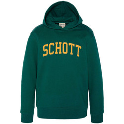 Vêtements Garçon Sweats Schott SWH800ABOY Vert