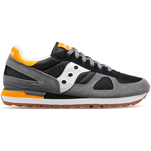 Chaussures Homme Baskets mode Saucony end Shadow Original Gris