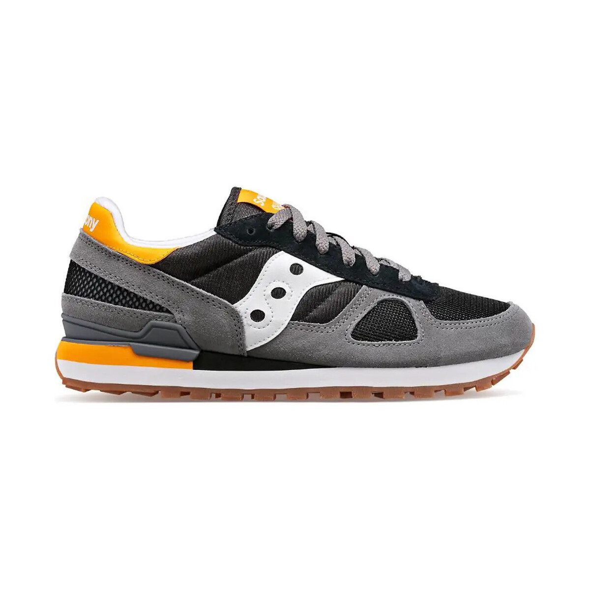 Chaussures Homme Saucony Omni 20 Xialing Shadow Original Gris