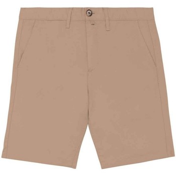 Vêtements Homme Shorts / Bermudas Native Spirit PC5110 Beige