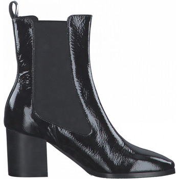 Chaussures Femme Bottines Tamaris CHAUSSURES  25018 Noir
