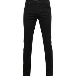 Vêtements Homme Pantalons BOSS Jeans Delaware Noir Noir