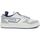 Chaussures Homme Baskets mode Diesel Y03027 PS232 S-UKIYO LOW-H9461 WHITE/BLUE Blanc