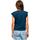 Vêtements Femme T-shirts manches courtes Pepe jeans  Bleu