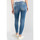 Vêtements Femme Jeans Le Temps des Cerises Kawi pulp slim 7/8ème jeans bleu Bleu