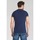 Vêtements Homme T-shirts & Polos Le Temps des Cerises T-shirt grale bleu marine Bleu