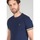 Vêtements Homme T-shirts & Polos Le Temps des Cerises T-shirt grale bleu marine Bleu