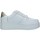 Chaussures Femme Baskets montantes Windsor Smith WSPRECHARGE Blanc