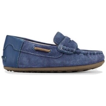 Chaussures Mocassins Mayoral 41484 Jeans Bleu
