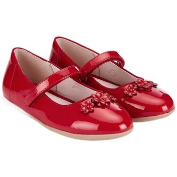 Chaussures Fille Ballerines / babies Mayoral 27126-18 Rouge