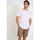 Vêtements Homme T-shirts sans manches courtes 1789 Cala CYRIL LIN Blanc