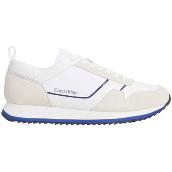 Chaussures Homme Derbies & Richelieu Calvin Klein Jeans HM0HM009850K7M8B Blanc